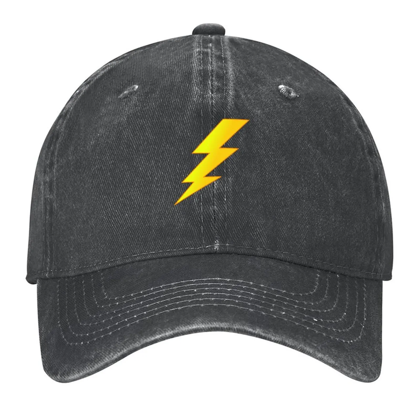 Zeus Lightening Bolt #Zeus Yellow Baseball Cap Hat men Sun Cap dad hat Luxury Cap Boy Women's
Zeus Lightening Bolt #Zeus Yellow Baseball Cap Hat men Sun Cap dad hat Luxury Cap Boy Women's