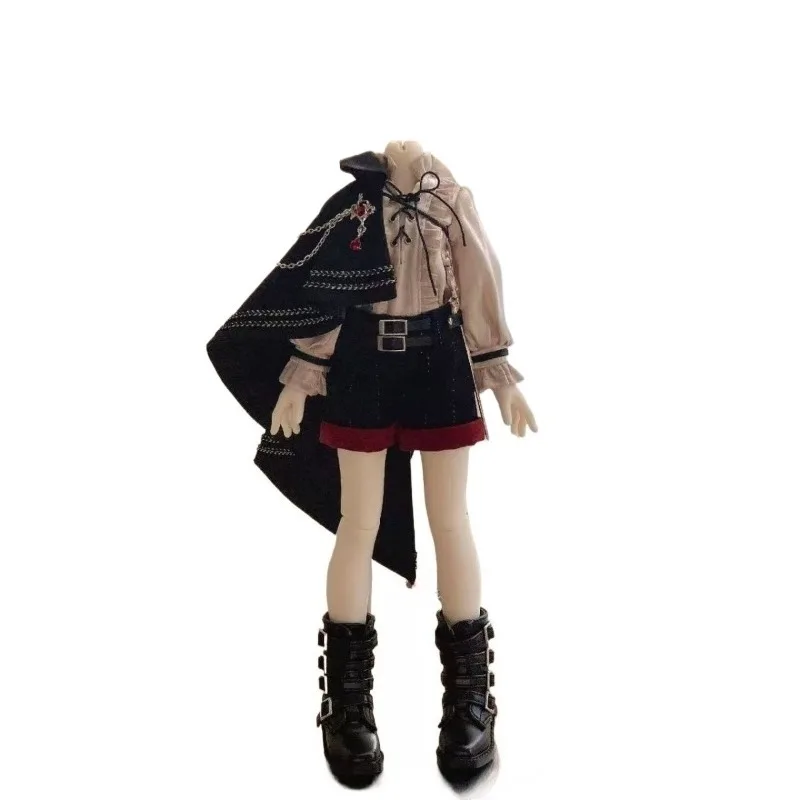 30cm Bjd Doll Dress Set Clothes Suit for New 1/6 Doll's Replacement Girl Toys Dress Up Play House Gift Doll Accessories, No Doll
30cm Bjd Doll Dress Set Clothes Suit for New 1/6 Doll's Replacement Girl Toys Dress Up Play House Gift Doll Accessories, No Doll