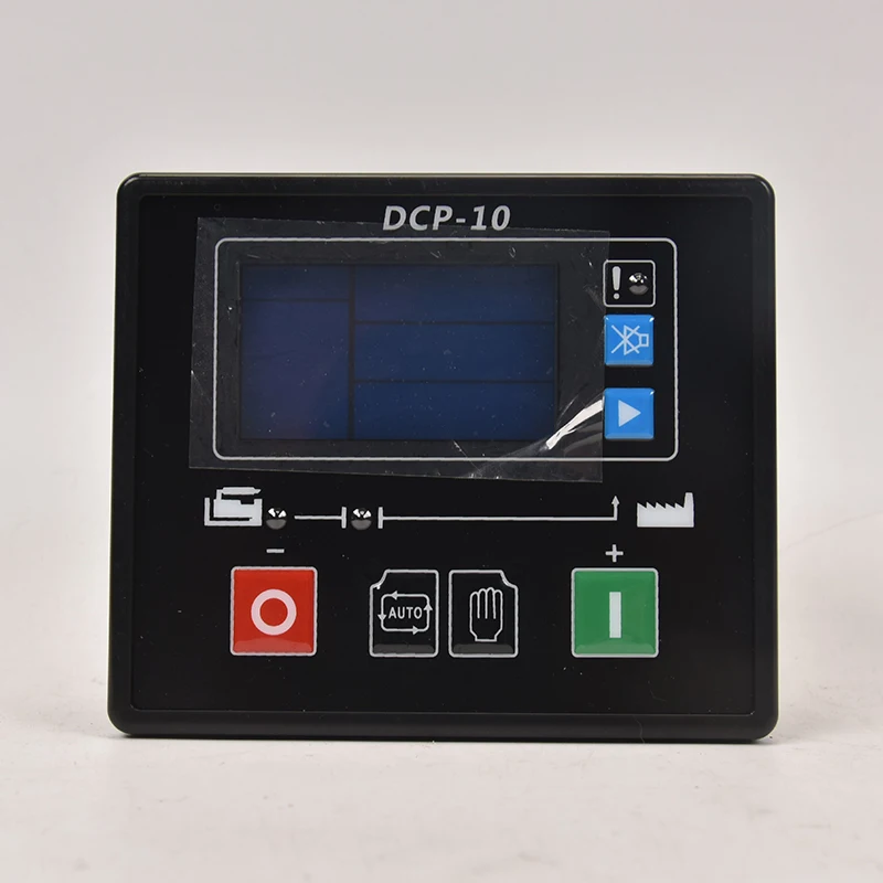 DCP-10 Wilson Original Generator Set Control Panel Module Controller Diesel Generator Set Accessories
DCP-10 Wilson Original Generator Set Control Panel Module Controller Diesel Generator Set Accessories
