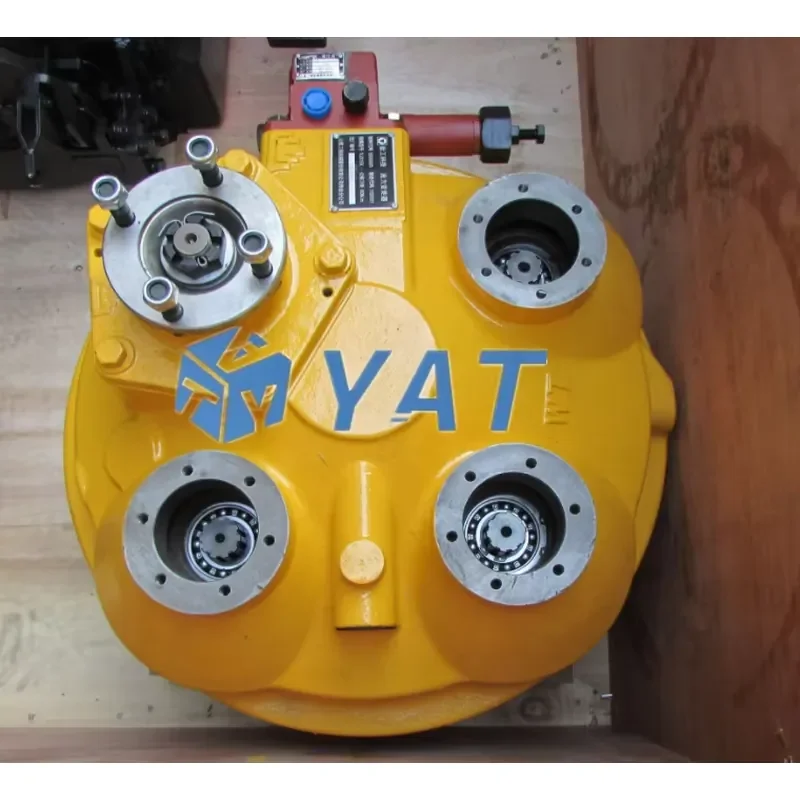 Transmission Gearbox Parts Torque Converter 800302229 YJ315X
Transmission Gearbox Parts Torque Converter 800302229 YJ315X