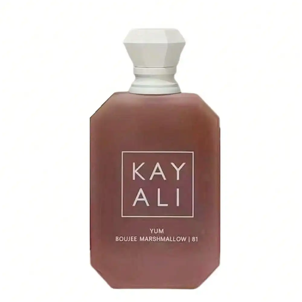 КАЯЛИ ЮМ БУЖИ МАРШМЕЛОУ | 81 Eau De Parfum Intense 3.4oz 100ml
КАЯЛИ ЮМ БУЖИ МАРШМЕЛОУ | 81 Eau De Parfum Intense 3.4oz 100ml