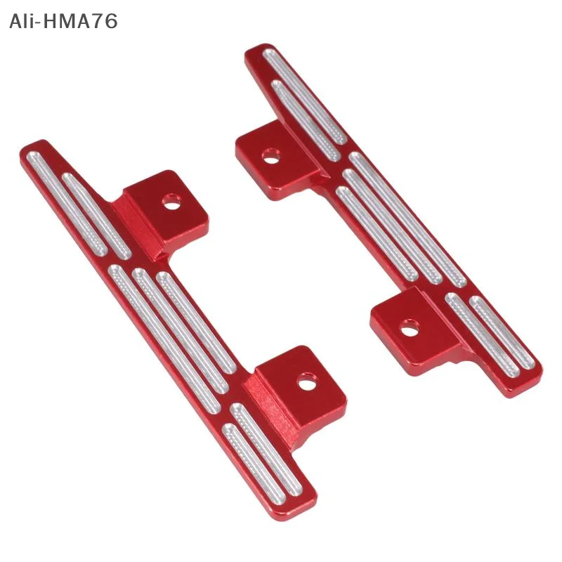 1 Pair Left Right Foot Pedals For MN82 LC79 MN78 1/12 RC Crawler Car Replacement Upgrade Parts Aluminum Side Pedal Modification
1 Pair Left Right Foot Pedals For MN82 LC79 MN78 1/12 RC Crawler Car Replacement Upgrade Parts Aluminum Side Pedal Modification