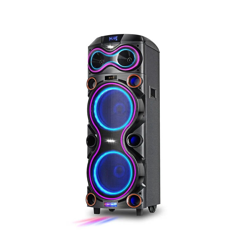 12-дюймовый динамик * 2 BT со светодиодной подсветкой RGB, сабвуфер высокой мощности 120 Вт, пульт дистанционного управления, большой уличный динамик для квадратных танцев
12-дюймовый динамик * 2 BT со светодиодной подсветкой RGB, сабвуфер высокой мощности 120 Вт, пульт дистанционного управления, большой уличный динамик для квадратных танцев