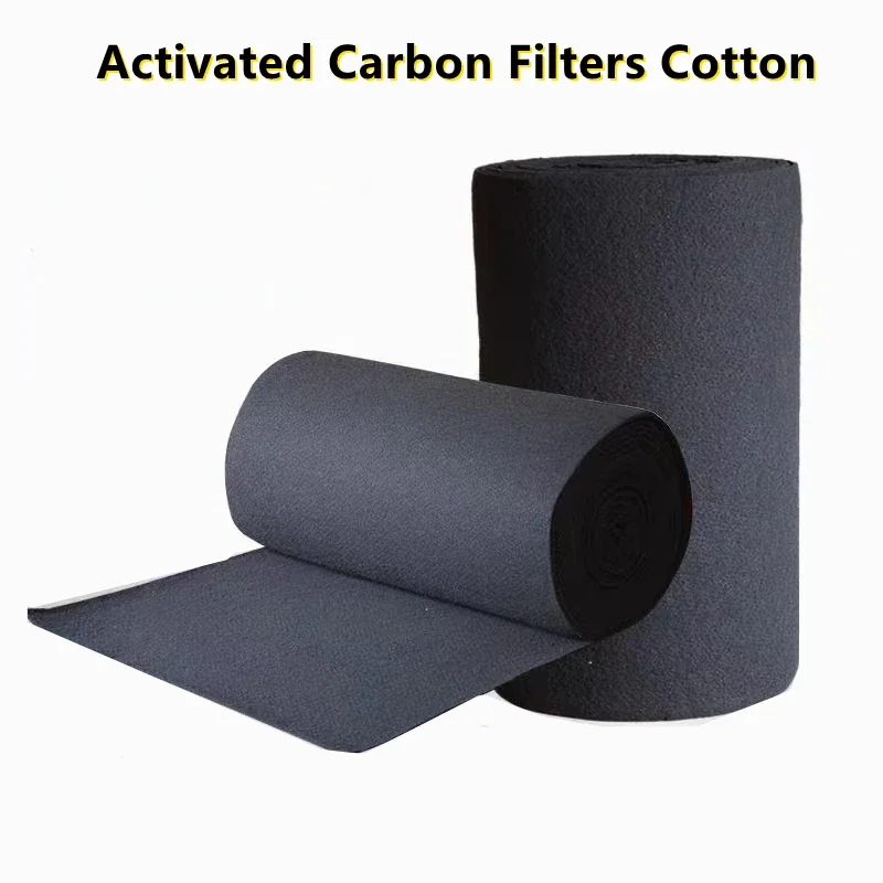 1m*1m Activated Carbon Air Filter Sponge for Air Conditioning Dust Filter Screen Paint Baking DustProof Fish Tank Water Purify
1m*1m Activated Carbon Air Filter Sponge for Air Conditioning Dust Filter Screen Paint Baking DustProof Fish Tank Water Purify