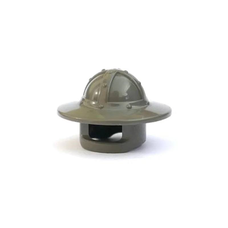 MOC 10PCS 30273 Headgear Helmet Castle Building Blocks Part With Chin Guard Bricks Assemble Particle Toy Children Birthday Gifts
MOC 10PCS 30273 Headgear Helmet Castle Building Blocks Part With Chin Guard Bricks Assemble Particle Toy Children Birthday Gifts