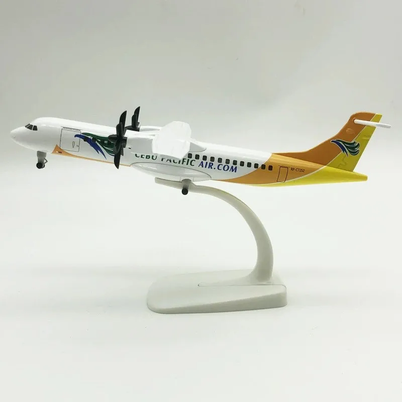 Toy Planes 20cm PACIFIC ATR Airplane Diecast 1/400 Scale Aircraft Alloy Children Toy Metal Airplane Model Collectible Miniatures
Toy Planes 20cm PACIFIC ATR Airplane Diecast 1/400 Scale Aircraft Alloy Children Toy Metal Airplane Model Collectible Miniatures