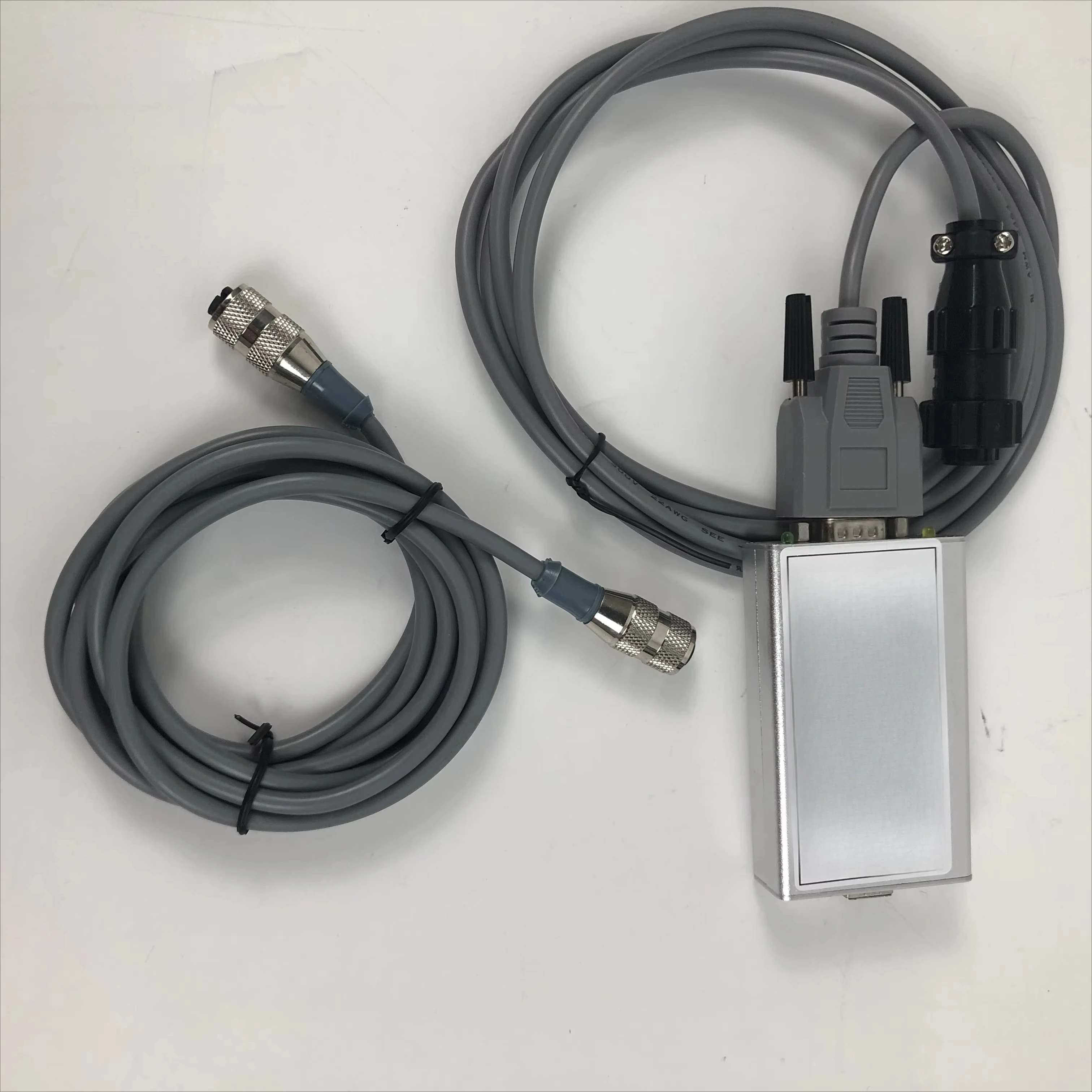 For BT Forklift Reach Truck Truckcom ARM7 Diagnostic Cable Box Diagnosis Tool CAN Interface Can Bus Line TruckCom Program
For BT Forklift Reach Truck Truckcom ARM7 Diagnostic Cable Box Diagnosis Tool CAN Interface Can Bus Line TruckCom Program