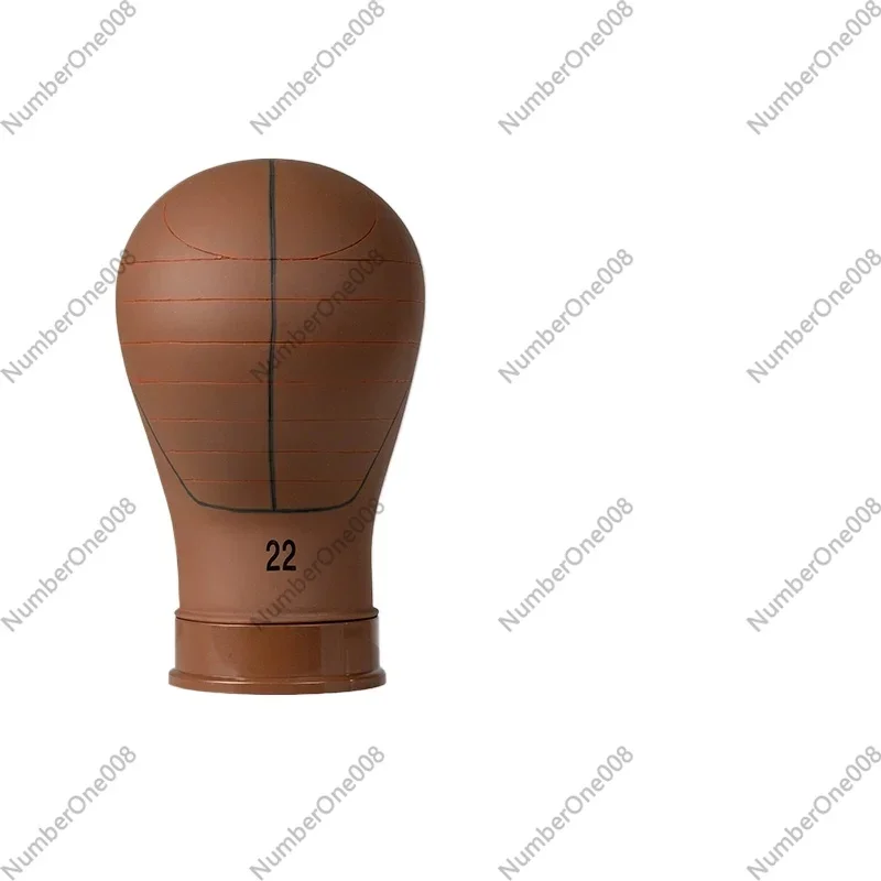 Манекен-голова из ПВХ для париков, 22-23 дюйма, для изготовления и демонстрации париков
Манекен-голова из ПВХ для париков, 22-23 дюйма, для изготовления и демонстрации париков