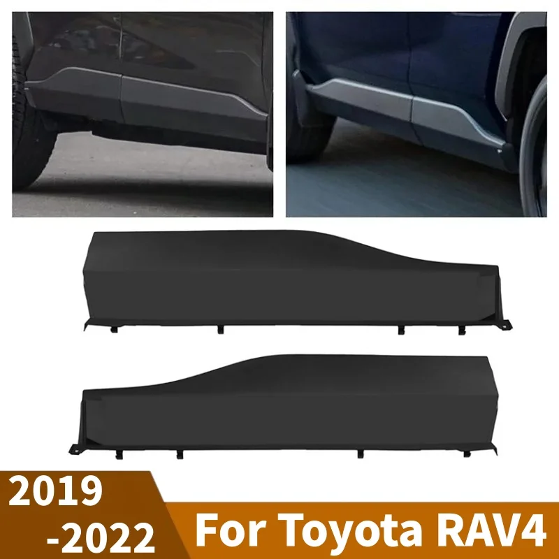 75077-0R070 For Toyota RAV4 2019-2022 ABS Rear Door Trim Lower Molding Auto Styling Mouldings Accessories
75077-0R070 For Toyota RAV4 2019-2022 ABS Rear Door Trim Lower Molding Auto Styling Mouldings Accessories
