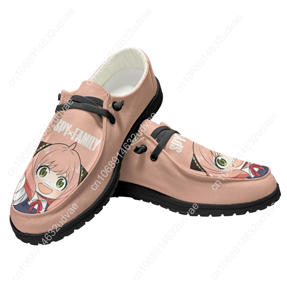 SPY×FAMILY Casual Shoes Flat Shoe Men Woman Breathable Casual Indoor Outdoor Lightweight Footwear Couple Custom Made Shoe
SPY×FAMILY Casual Shoes Flat Shoe Men Woman Breathable Casual Indoor Outdoor Lightweight Footwear Couple Custom Made Shoe