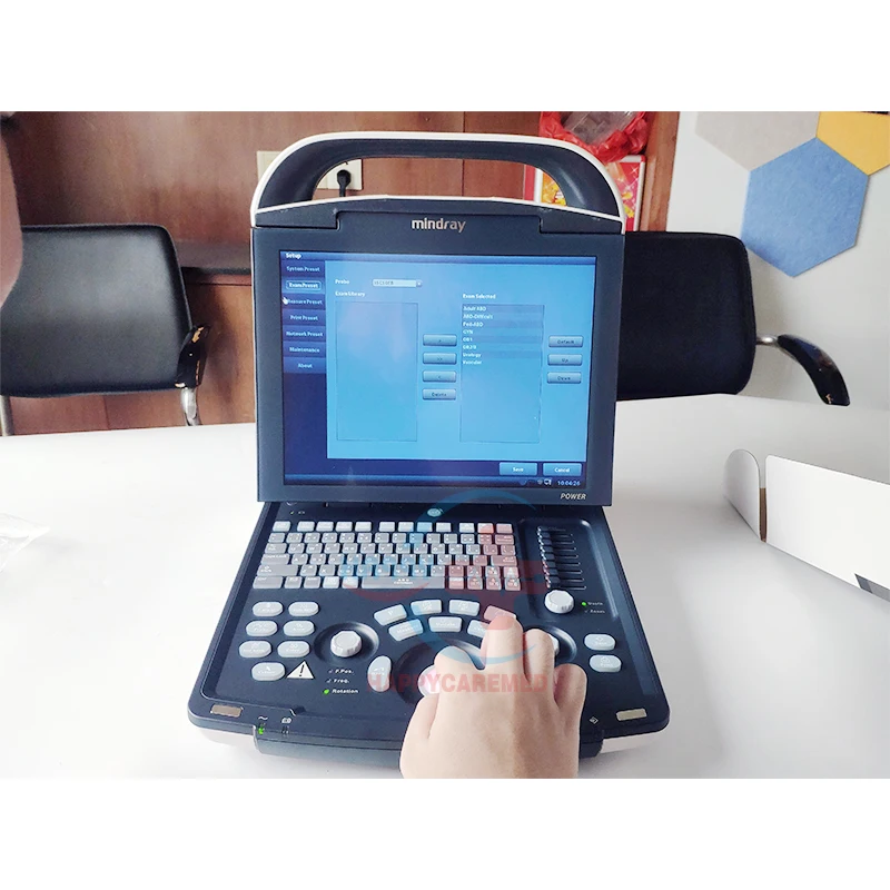 Vet Mindray DP-10 Portable Full Digital Dp10 Ultrasound Scanner LED Clinical Application Ultrasound Machine
Vet Mindray DP-10 Portable Full Digital Dp10 Ultrasound Scanner LED Clinical Application Ultrasound Machine
