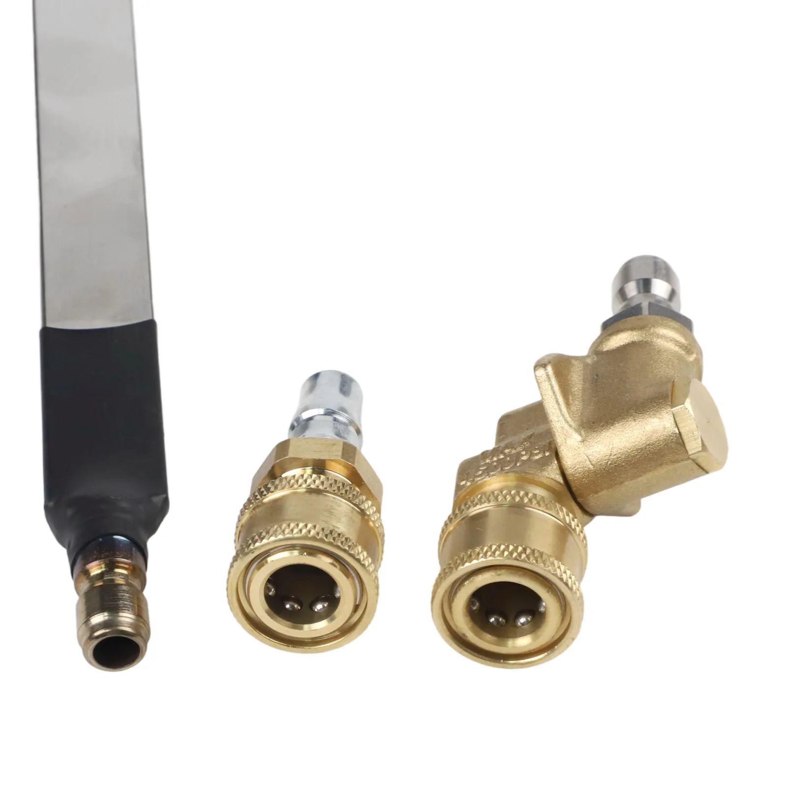 Portable Radiator Cleaning Tool 4500 PSI Radiator Flush Cleaner Tool 60CM Flexible 180° Rotation Car Accessories
Portable Radiator Cleaning Tool 4500 PSI Radiator Flush Cleaner Tool 60CM Flexible 180° Rotation Car Accessories