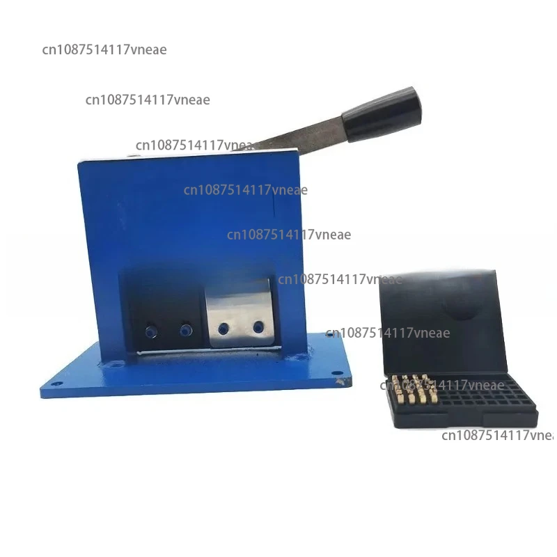 Manual Heavy Duty Tube Crimping Sealing machine Tube Sealer New Manual Encapsulator Tools Wrapping Equipment
Manual Heavy Duty Tube Crimping Sealing machine Tube Sealer New Manual Encapsulator Tools Wrapping Equipment