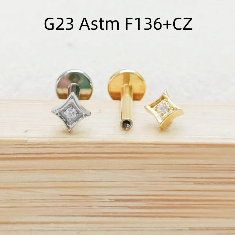 10 шт. украшения для тела 16G Smart CZ G23 Титан Astm F136 Губная губа Бар Ушная спираль Козелок Лак Бар Шпилька Ювелирные изделия для пирсинга НОВЫЙ
10 шт. украшения для тела 16G Smart CZ G23 Титан Astm F136 Губная губа Бар Ушная спираль Козелок Лак Бар Шпилька Ювелирные изделия для пирсинга НОВЫЙ