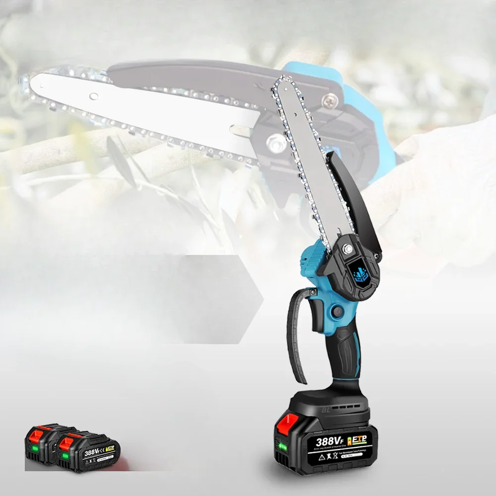 y For 6/8 Inch Brushless Electric Saw Cordless Rechargeable Garden Logging Saw Woodworking Cutting Power Tool For Makita 18V
y For 6/8 Inch Brushless Electric Saw Cordless Rechargeable Garden Logging Saw Woodworking Cutting Power Tool For Makita 18V