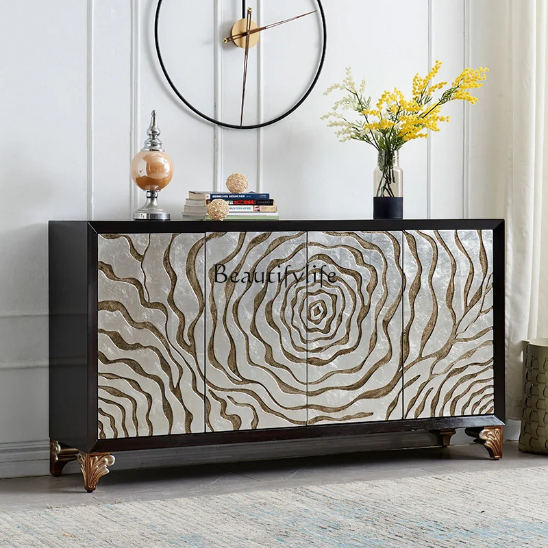 01Light luxury home entrance cabinet integrated living room locker modern simple style
01Light luxury home entrance cabinet integrated living room locker modern simple style