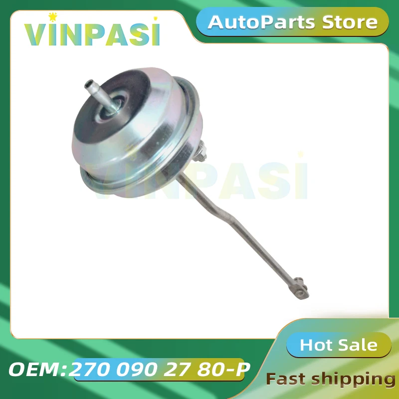 Turbo bleed valves Wastegate Actuator Suitable for Mercedes Benz A-CLASS W176 W246 W242 W205 Turbocharger Oil Pipe 2700902780
Turbo bleed valves Wastegate Actuator Suitable for Mercedes Benz A-CLASS W176 W246 W242 W205 Turbocharger Oil Pipe 2700902780