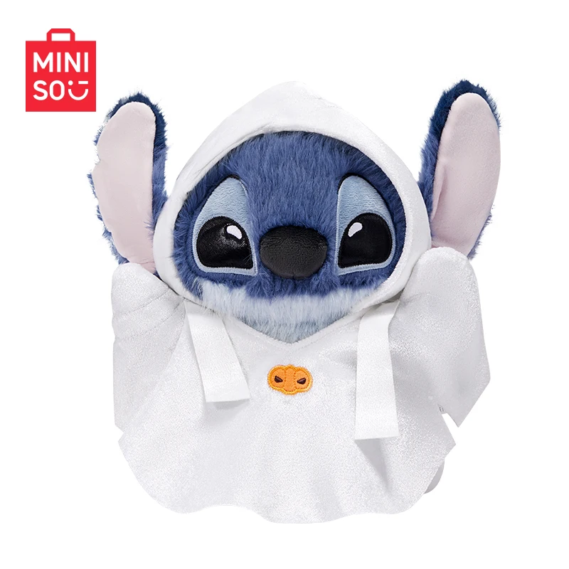 Halloween Christmas Gift Miniso Stitch Plush Doll Official Licensed Cute Soft Stuffed Animal Toy For Children Kids Girls Boys
Halloween Christmas Gift Miniso Stitch Plush Doll Official Licensed Cute Soft Stuffed Animal Toy For Children Kids Girls Boys