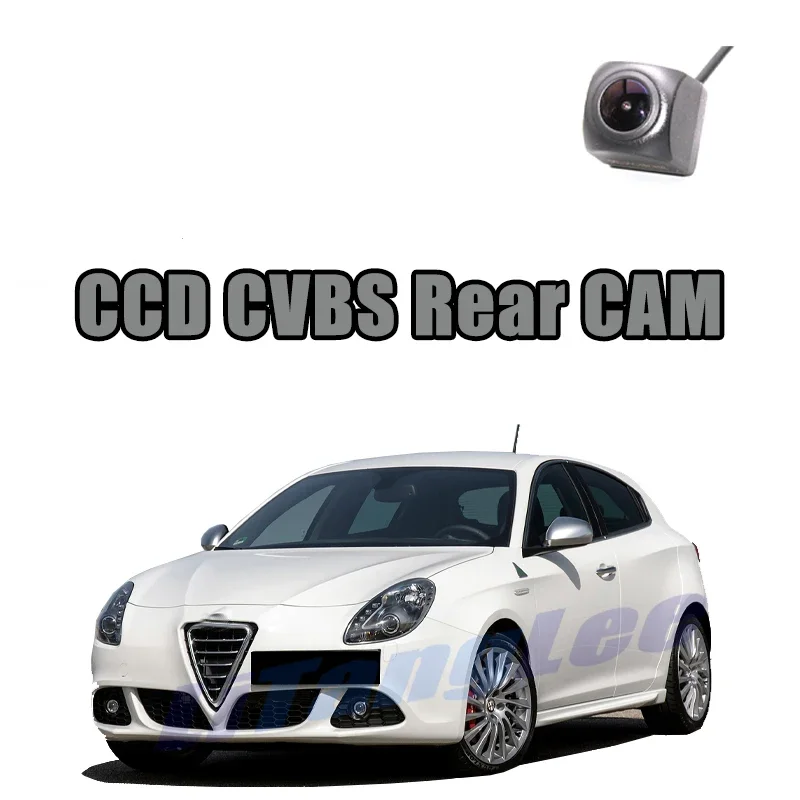 Автомобильная камера заднего вида CCD CVBS 720P AHD для Alfa Romeo Giulietta 940 2010 ~ 2015 заднего вида ночного видения WaterPoof парковочная резервная камера
Автомобильная камера заднего вида CCD CVBS 720P AHD для Alfa Romeo Giulietta 940 2010 ~ 2015 заднего вида ночного видения WaterPoof парковочная резервная камера