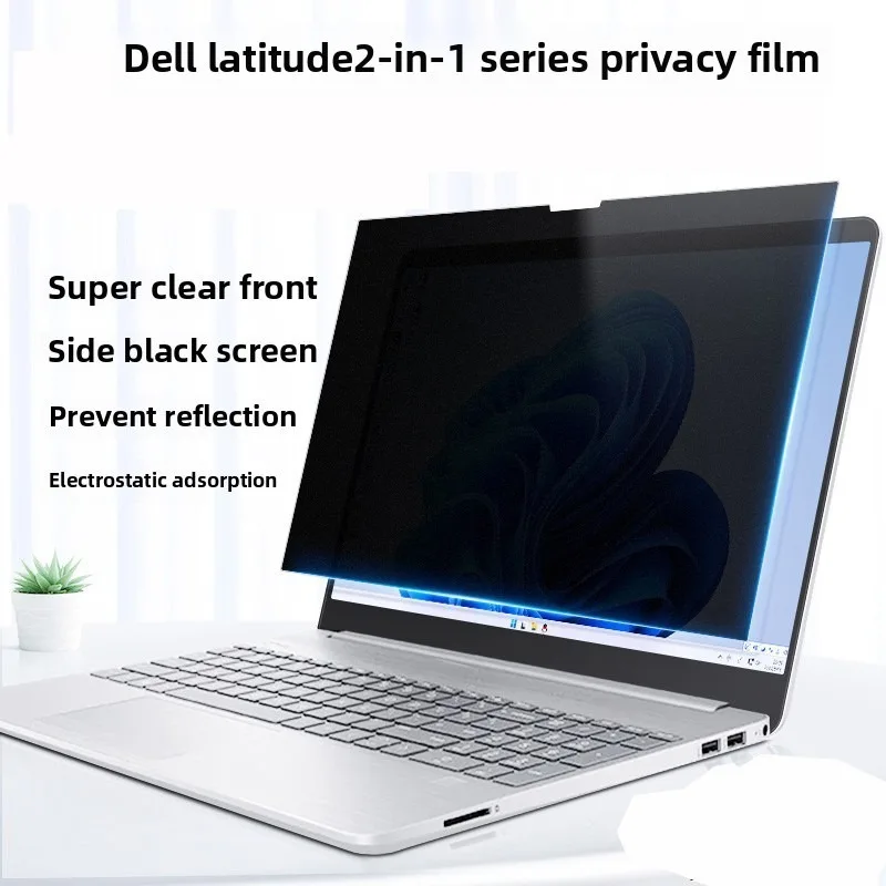 dell Latitude 7350 9450 9440 7440 9330 7320 2-in-1 Laptop Privacy Protection Film Computer Counter-Spy Privacy Screen Protector
dell Latitude 7350 9450 9440 7440 9330 7320 2-in-1 Laptop Privacy Protection Film Computer Counter-Spy Privacy Screen Protector