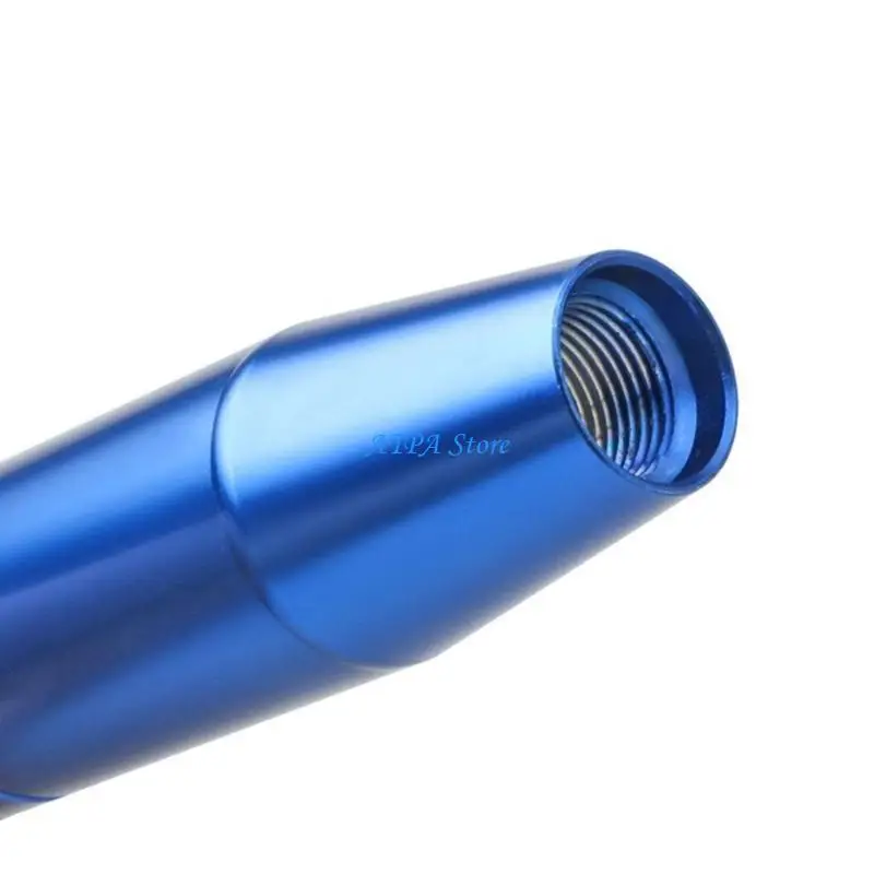 U13C Long Service Aluminum Gear Shifts Knob Universal Lightweight Gear Shifts Knob
U13C Long Service Aluminum Gear Shifts Knob Universal Lightweight Gear Shifts Knob