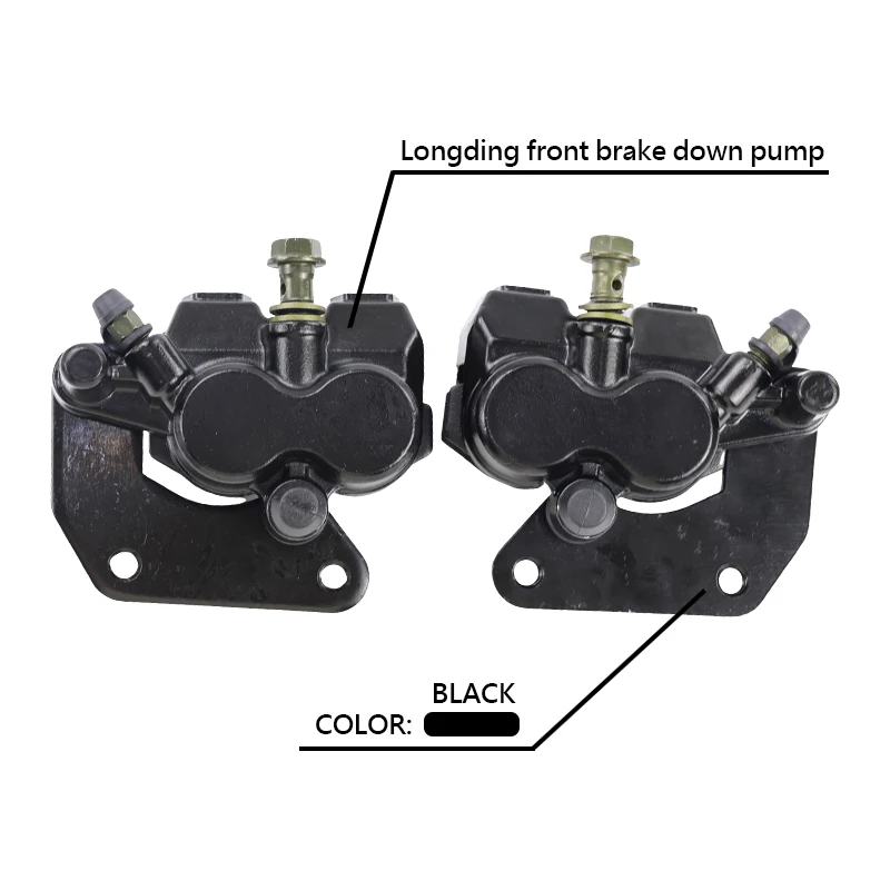 Motorcycle Parts Tools High Strength Brake Lower Pump For ATV Scooter Dirt Pit Bike Hydraulic Disc Caliper Motocross Accessories
Motorcycle Parts Tools High Strength Brake Lower Pump For ATV Scooter Dirt Pit Bike Hydraulic Disc Caliper Motocross Accessories