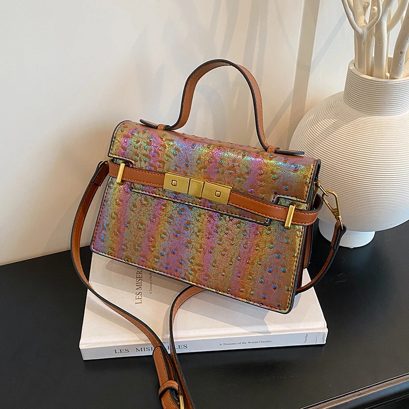 Fashionable Ladies Crossbody Bag - Luxury Designer Leather Handbags, Durable Shoulder Bags & Elegant Tote Bags
Fashionable Ladies Crossbody Bag - Luxury Designer Leather Handbags, Durable Shoulder Bags & Elegant Tote Bags