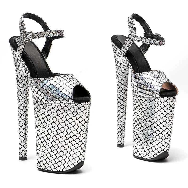 Leecabe 23CM / 9inches PU fashion Platform High Heels Sandals stripper heel Pole Dance shoes
Leecabe 23CM / 9inches PU fashion Platform High Heels Sandals stripper heel Pole Dance shoes