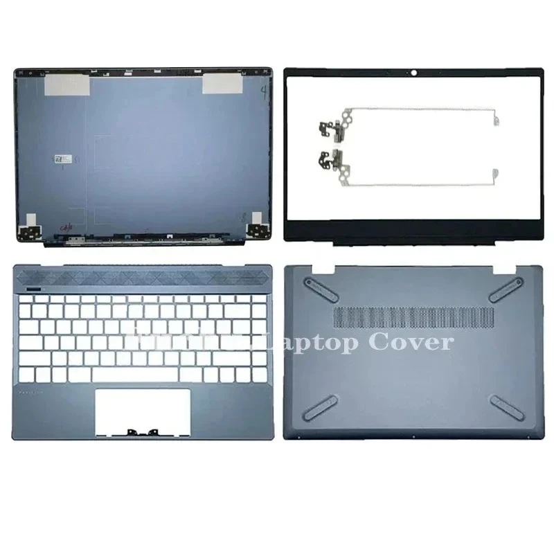 New For Pavilion 13-AN TPN-Q214 Laptop LCD Rear Cover/Front Frame/Palm Pad/Bottom Cover/hinged Top Cover Blue
New For Pavilion 13-AN TPN-Q214 Laptop LCD Rear Cover/Front Frame/Palm Pad/Bottom Cover/hinged Top Cover Blue