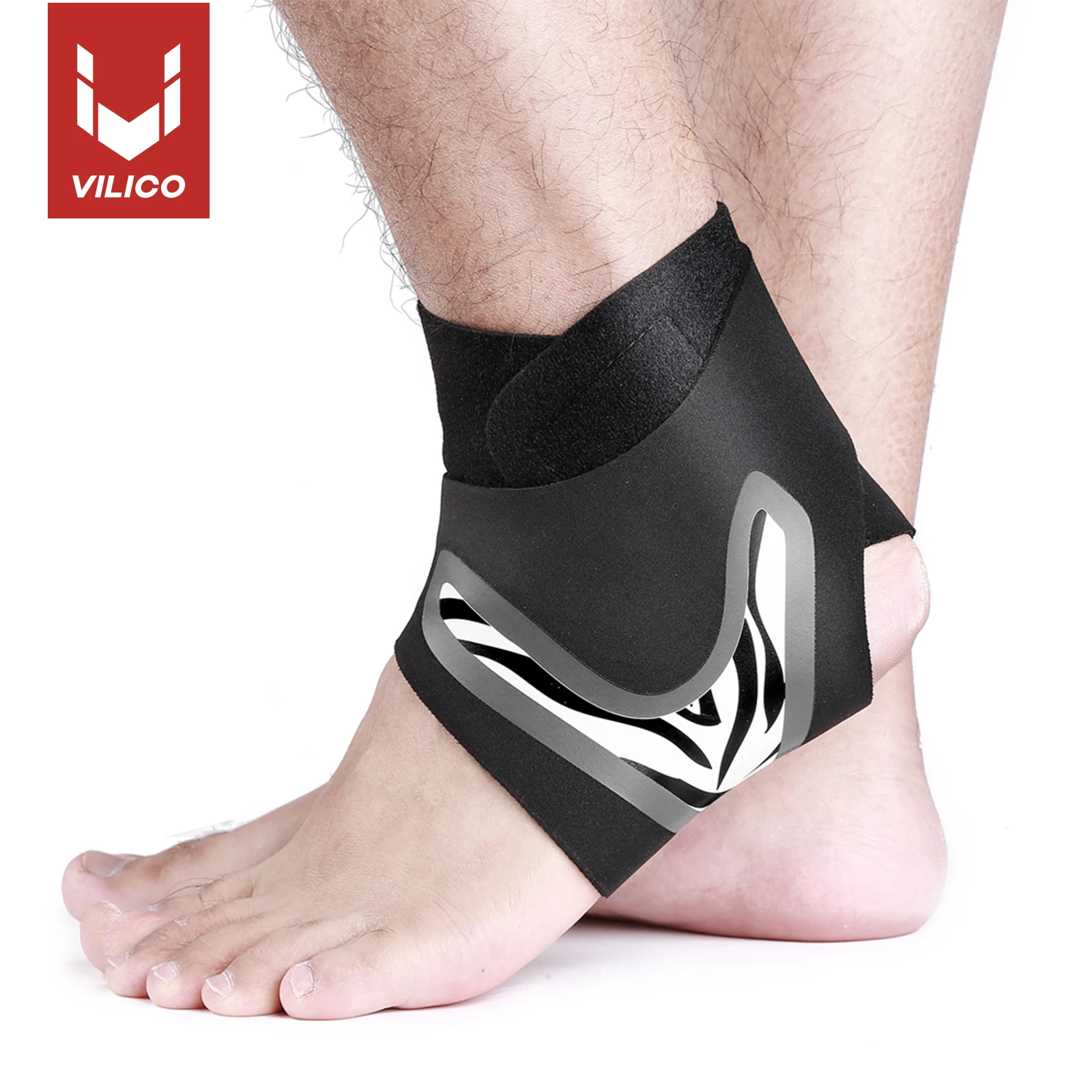 1 PCS Protective Football Ankle Support Basketball Ankle Brace Compression Nylon Strap Belt Ankle Protector
1 PCS Protective Football Ankle Support Basketball Ankle Brace Compression Nylon Strap Belt Ankle Protector