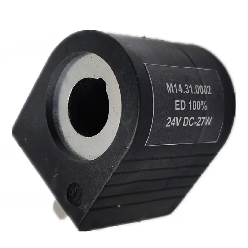 Electromagnetic Coil M14.31.0002 0001 27W Brevini CD12C4013 CD24C4013
Electromagnetic Coil M14.31.0002 0001 27W Brevini CD12C4013 CD24C4013