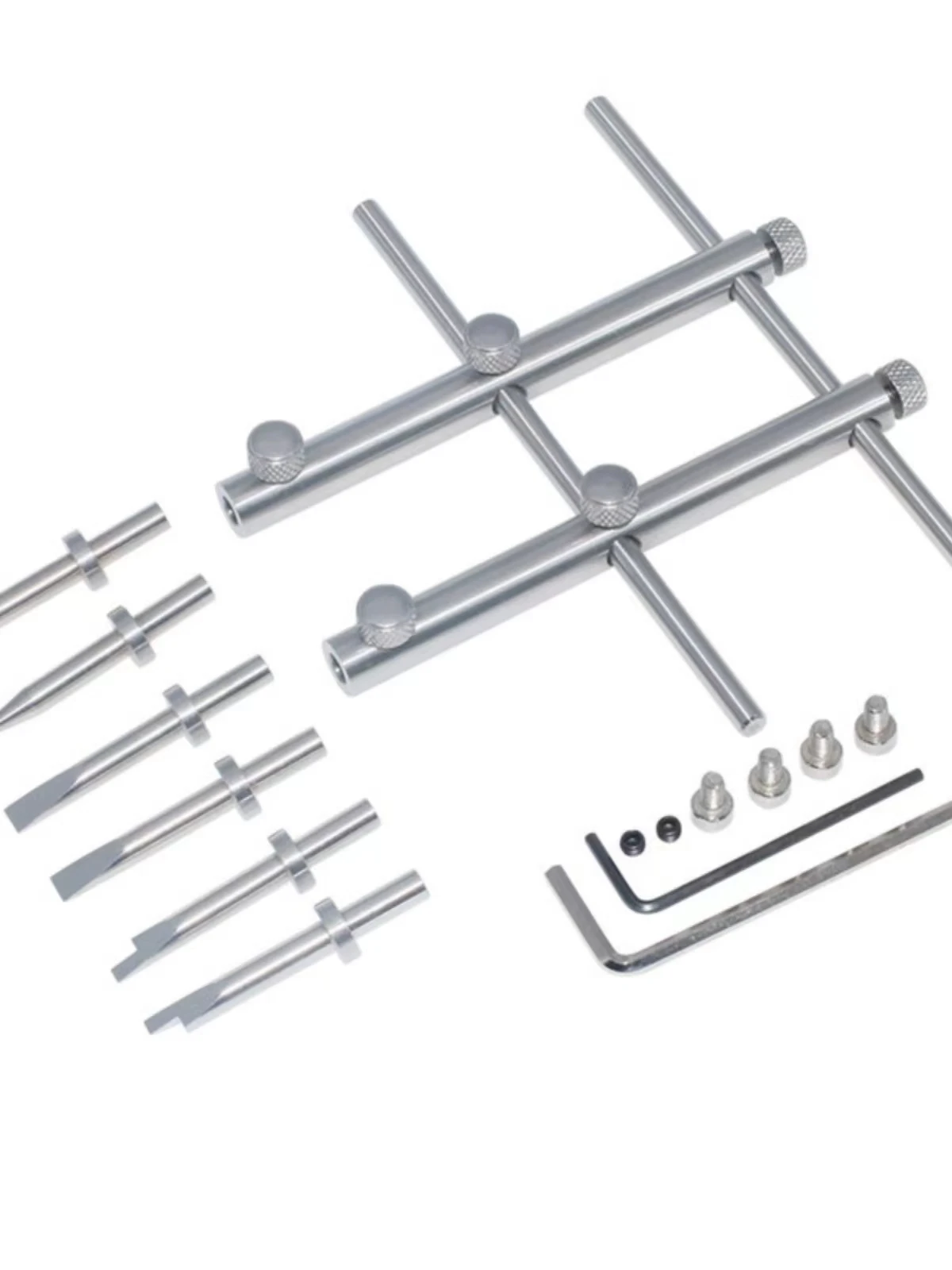 Camera lens filter repair tool, three sets of interchangeable wrenches, disassembly of DSLR lens microscope repair tool
Camera lens filter repair tool, three sets of interchangeable wrenches, disassembly of DSLR lens microscope repair tool