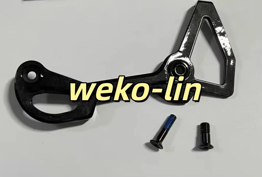 Карбоновый шкив задней переключателя RED AXS E1
Карбоновый шкив задней переключателя RED AXS E1