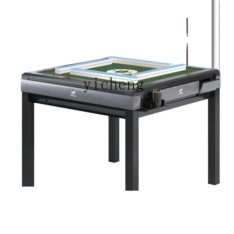 Zz mahjong brand mahjong machine automatic Sichuan hemp heating folding household silent
Zz mahjong brand mahjong machine automatic Sichuan hemp heating folding household silent