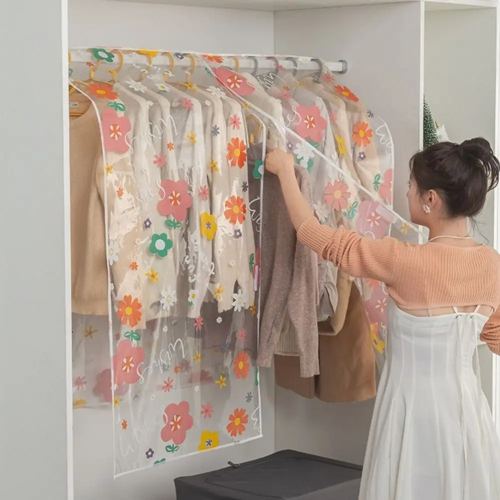 Высококачественный пылезащитный чехол для одежды большой емкости, водонепроницаемый утолщенный чехол для хранения платья, защита пылезащитного чехла, ткань
Высококачественный пылезащитный чехол для одежды большой емкости, водонепроницаемый утолщенный чехол для хранения платья, защита пылезащитного чехла, ткань