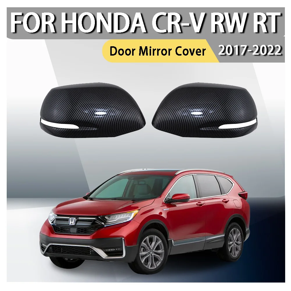Cars Accessories Half-Package Door Mirror Cover For Honda CR-V RW RT 2017 2018 2019 2020 2021 2022 Car Decoration Car Upgrade
Cars Accessories Half-Package Door Mirror Cover For Honda CR-V RW RT 2017 2018 2019 2020 2021 2022 Car Decoration Car Upgrade