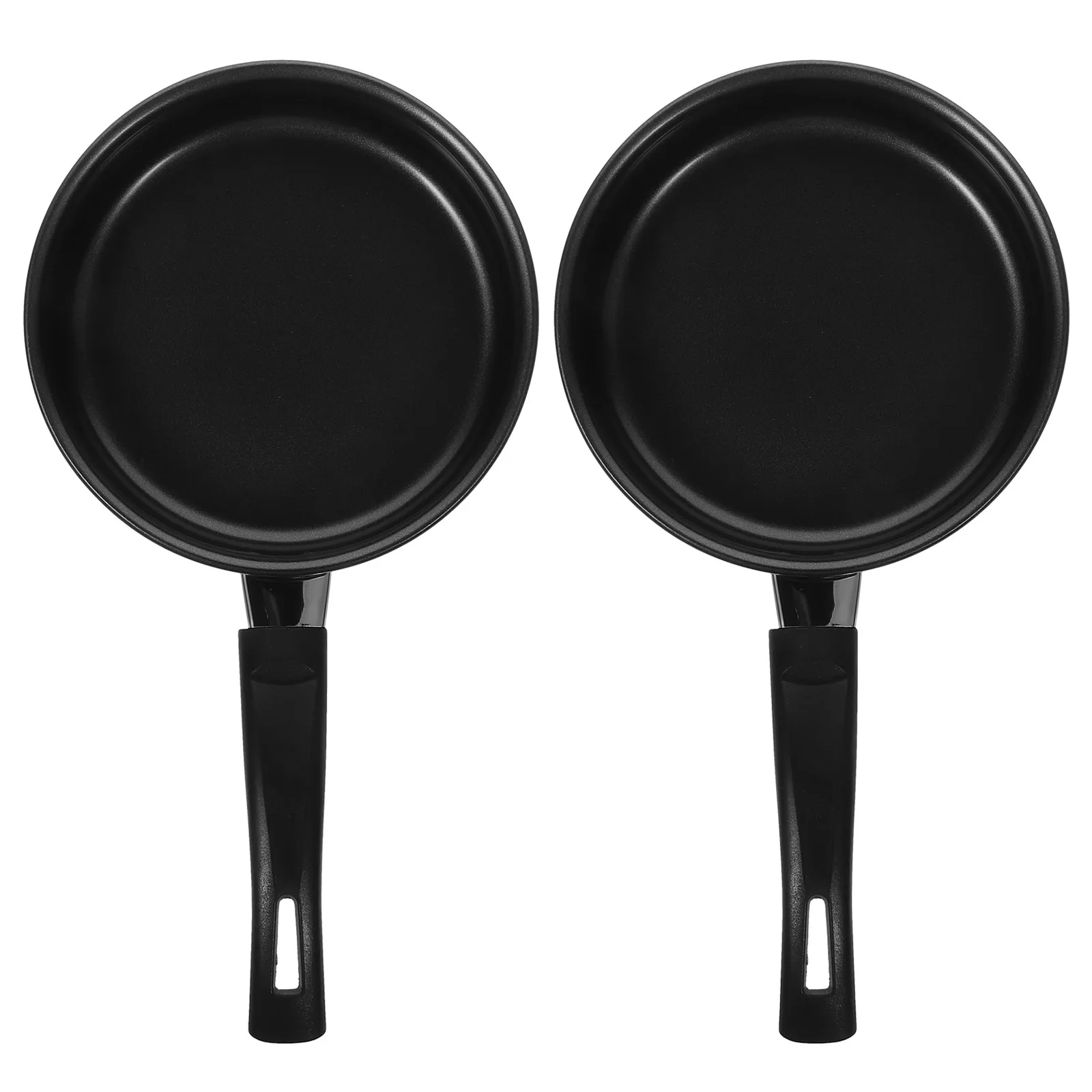 2pcs Non-stick Non-Stick Saucepan Pan Practical Cooking Eggs Pancakes Griddle Stove Hob Induction Kitchen Cookware
2pcs Non-stick Non-Stick Saucepan Pan Practical Cooking Eggs Pancakes Griddle Stove Hob Induction Kitchen Cookware