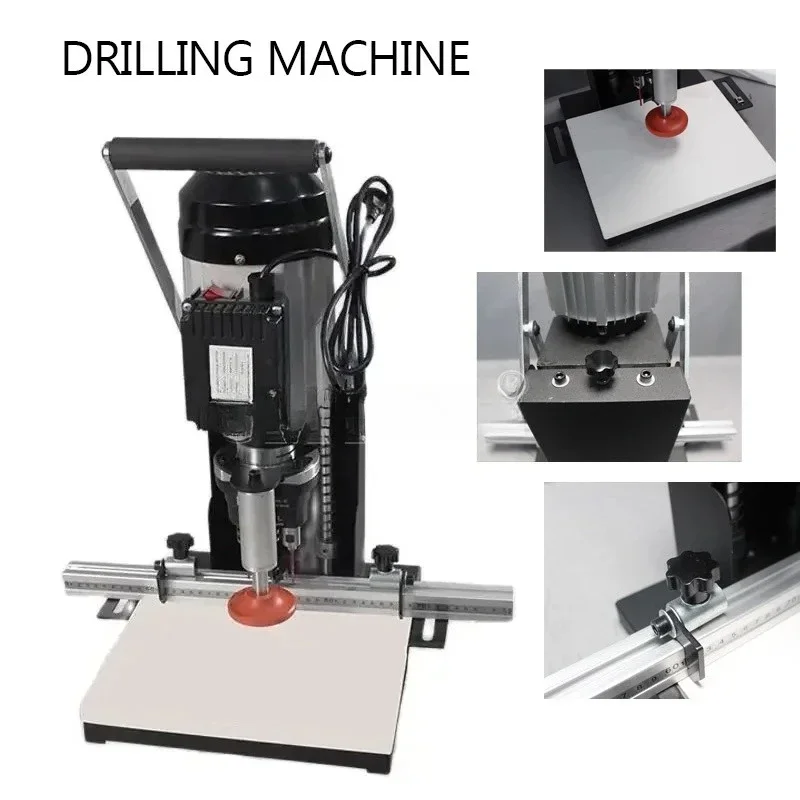 Three In One Woodworking Hinged Drill Portable CNC Multi Function Semi Automatic Drilling Machine For Metal Cutting Lathe
Three In One Woodworking Hinged Drill Portable CNC Multi Function Semi Automatic Drilling Machine For Metal Cutting Lathe