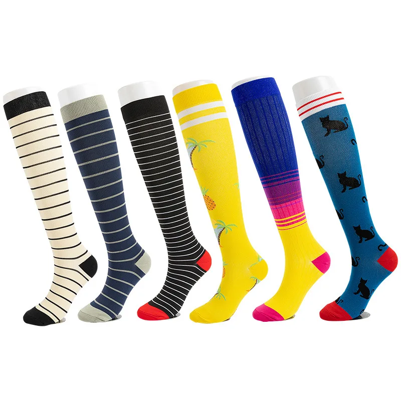 (6/7/8 Pairs) High Stretch Breathable Compression Stockings Professional Leggings Women's Stockings
(6/7/8 Pairs) High Stretch Breathable Compression Stockings Professional Leggings Women's Stockings