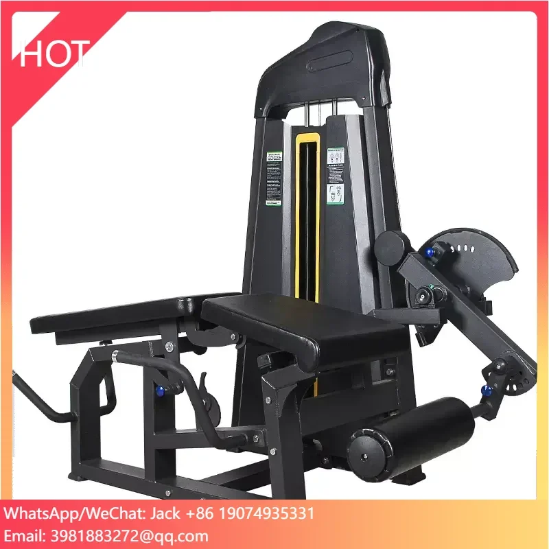 Hot Sale Commercial Gym Fitness Equipment Strength Training Pin Loaded Multi Functional Leg Extension Prone Leg Curl Machine
Hot Sale Commercial Gym Fitness Equipment Strength Training Pin Loaded Multi Functional Leg Extension Prone Leg Curl Machine