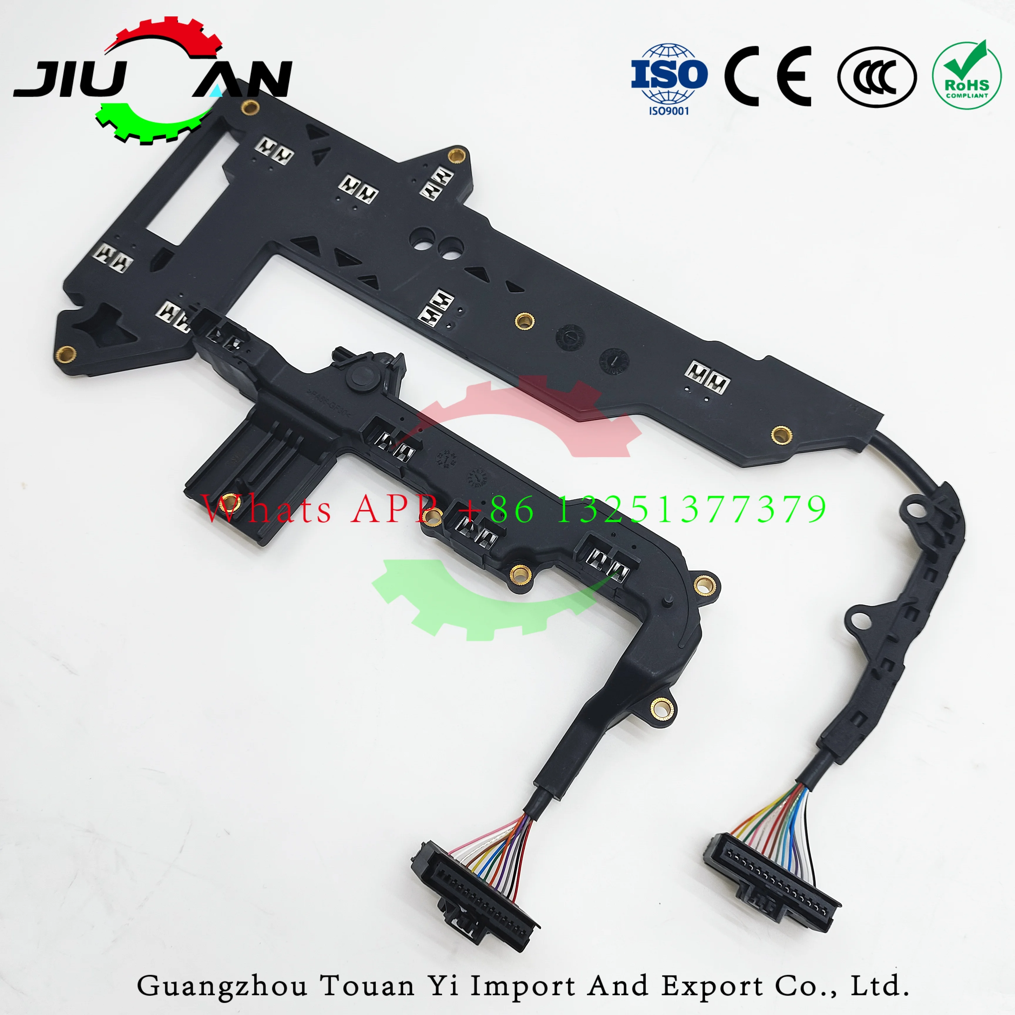 0B5398009F 0B5927413B 0B5927807C New 0B5 7-Speed Solenoid Harness For Audi A4 A5 A6 A7
0B5398009F 0B5927413B 0B5927807C New 0B5 7-Speed Solenoid Harness For Audi A4 A5 A6 A7
