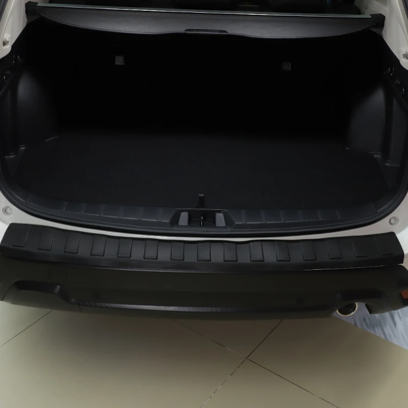 Gao Ruying For Subaru Forester 2019-2024 TPE Black Car Rear Bumper Anti-scratch Plate Cover Trim Stickers Car Accessories
Gao Ruying For Subaru Forester 2019-2024 TPE Black Car Rear Bumper Anti-scratch Plate Cover Trim Stickers Car Accessories