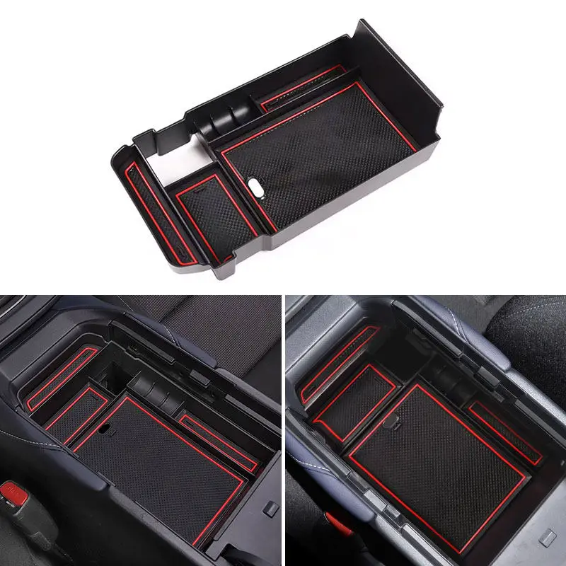 ABS Plastic Black Car Styling Interior Center Control Armrest Storage Box Tray Cover For Mazda CX-30 CX 30 2019 2020 LHD
ABS Plastic Black Car Styling Interior Center Control Armrest Storage Box Tray Cover For Mazda CX-30 CX 30 2019 2020 LHD