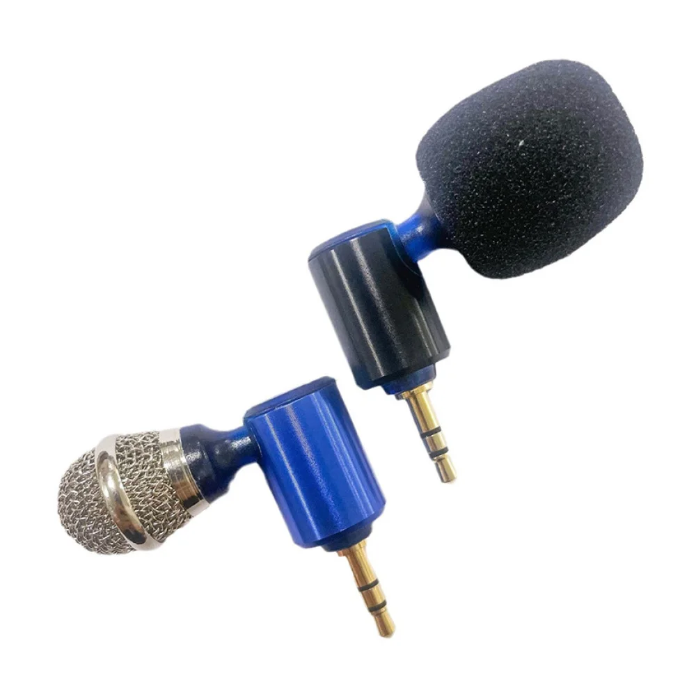 1pc 3.5mm Plug Mini Mic Universal Microphone Camera Sound Card Computer Karaoke Video Recording Inline Bendable Microphone
1pc 3.5mm Plug Mini Mic Universal Microphone Camera Sound Card Computer Karaoke Video Recording Inline Bendable Microphone