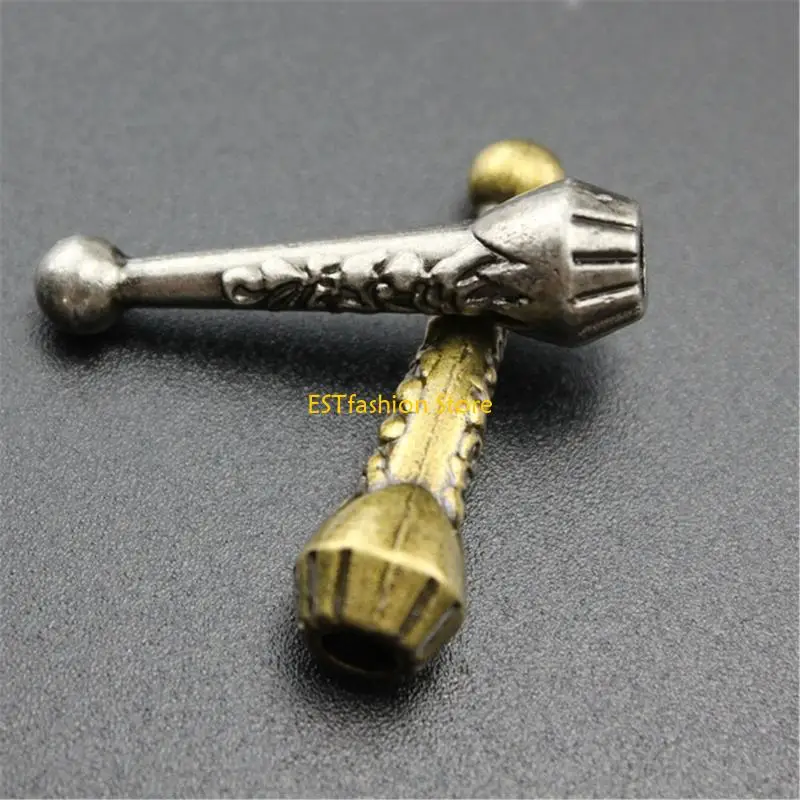 Y5GC 100pcs Antique Carved Bolo Tie Pendant Electroplate Bolotie Cord End Caps Decors
Y5GC 100pcs Antique Carved Bolo Tie Pendant Electroplate Bolotie Cord End Caps Decors
