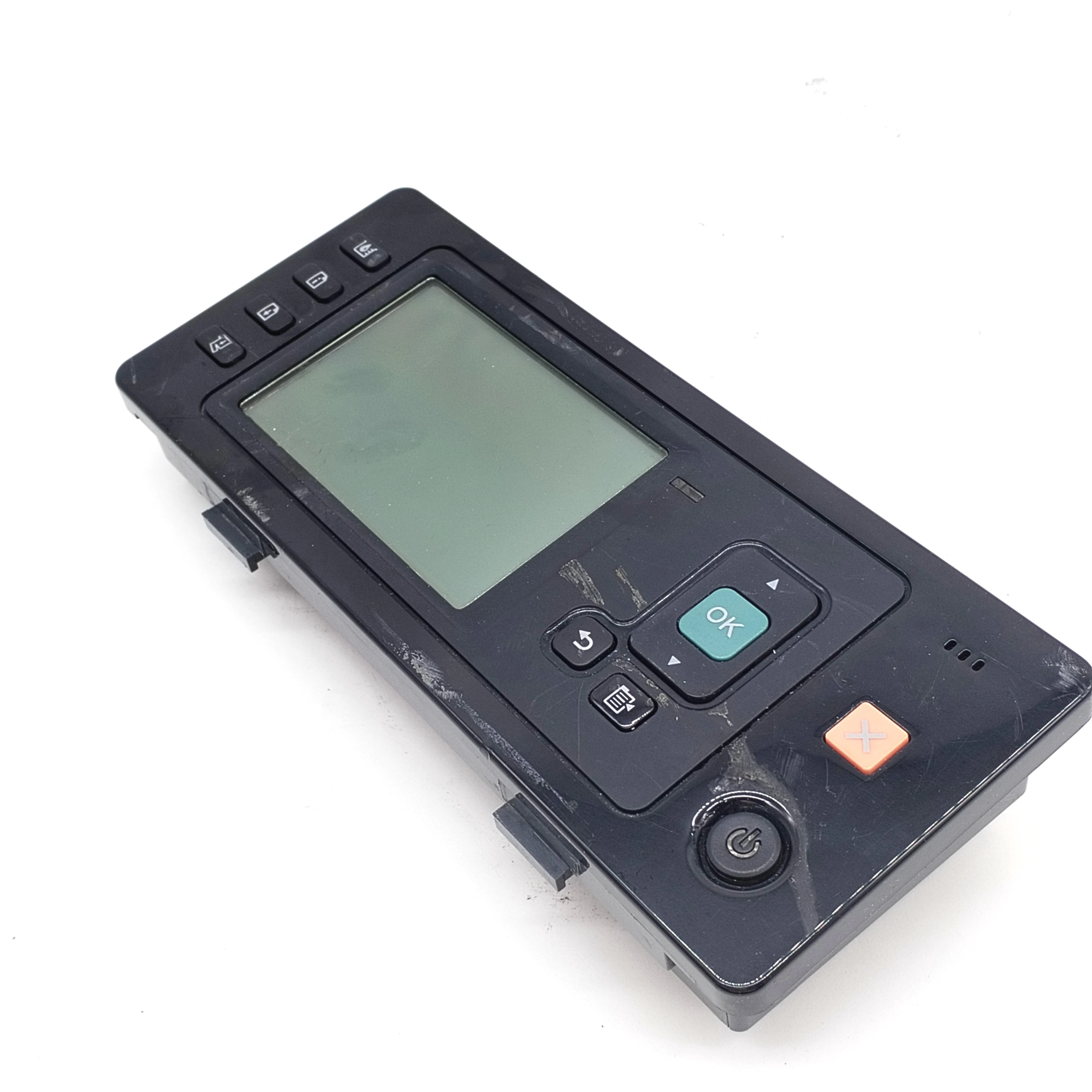 Панель управления экраном Q6675-60143 подходит для HP DesignJet Z2100 Z3100ps gp Z3100 Z3200 Z3100 gp Z5200
Панель управления экраном Q6675-60143 подходит для HP DesignJet Z2100 Z3100ps gp Z3100 Z3200 Z3100 gp Z5200