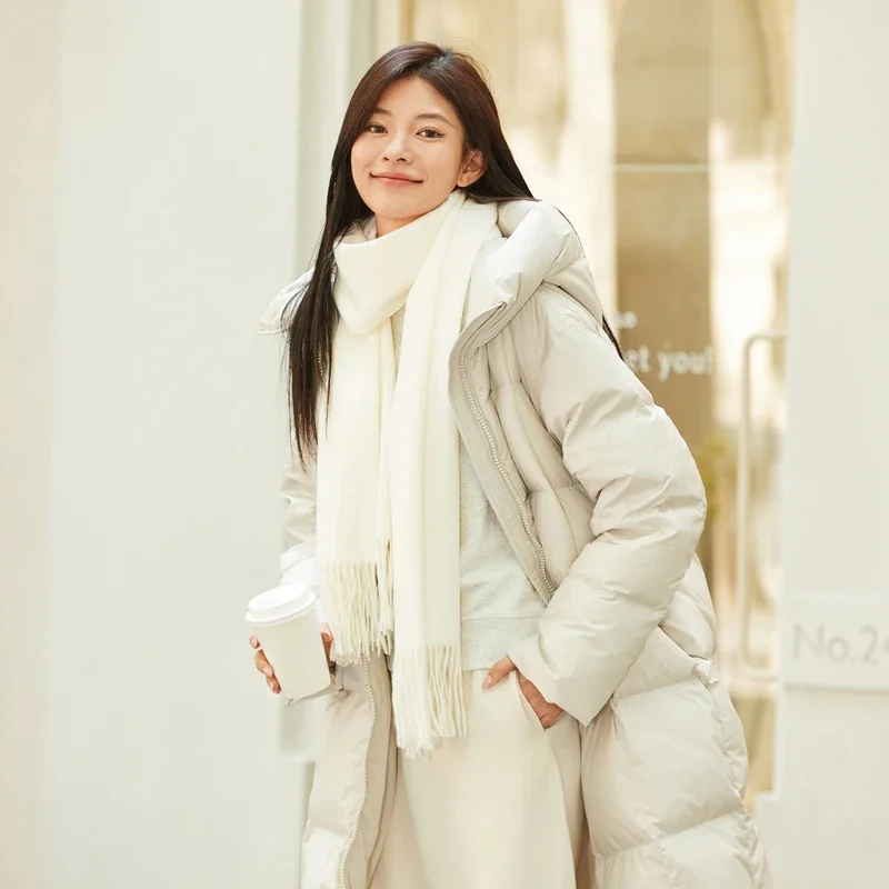 BOSIDENG 2024, новый пуховик для женщин, теплая зимняя куртка, зимняя утепленная теплая куртка
BOSIDENG 2024, новый пуховик для женщин, теплая зимняя куртка, зимняя утепленная теплая куртка