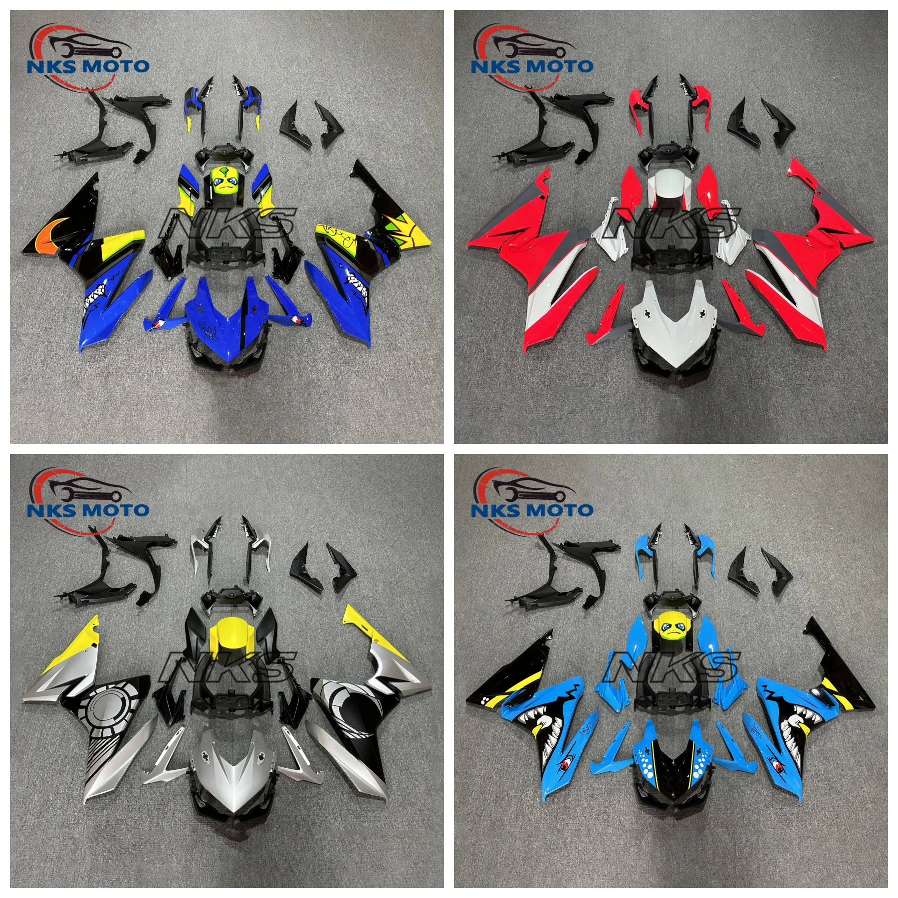 Full Set Motorcycle Fairings Bodywork Fit For Honda CBR500R 2019 2020 2021 2022 2023 Fairing Kit New ABS Plastic
Full Set Motorcycle Fairings Bodywork Fit For Honda CBR500R 2019 2020 2021 2022 2023 Fairing Kit New ABS Plastic