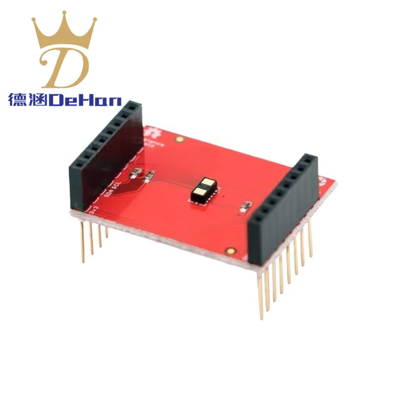 FOR Star Pupil OpenMV4Plus 3 Laser TOF Ranging Expansion Plate Optical 4 Meters Range 1mm Accuracy, Obstacle Avoidance
FOR Star Pupil OpenMV4Plus 3 Laser TOF Ranging Expansion Plate Optical 4 Meters Range 1mm Accuracy, Obstacle Avoidance