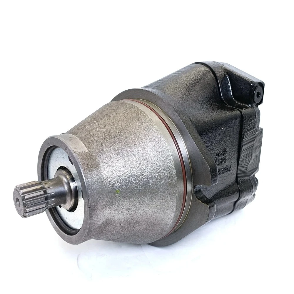 KC Piston Motor KC45D Frame Variable Motor KC45DNERNFF11SNNAFF18 Hydraulic Motors
KC Piston Motor KC45D Frame Variable Motor KC45DNERNFF11SNNAFF18 Hydraulic Motors